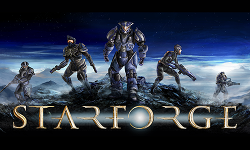 StarForge