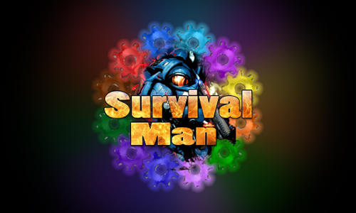 Survival Man StarCraft 2 Mod